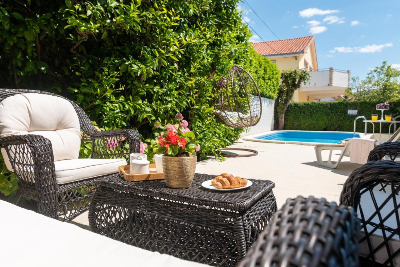 Apartments Orlic Τρογκίρ Εξωτερικό φωτογραφία