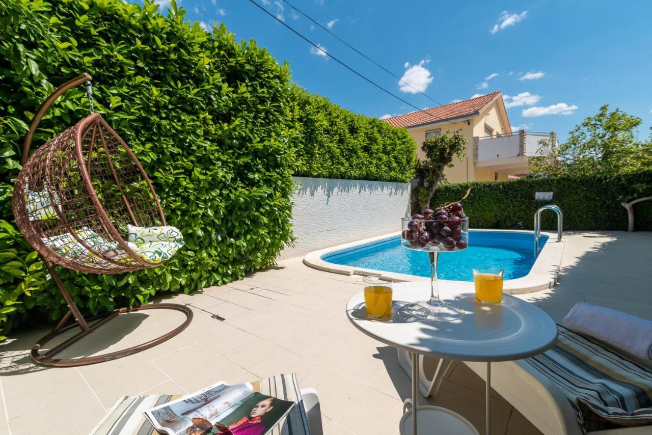 Apartments Orlic Τρογκίρ Εξωτερικό φωτογραφία