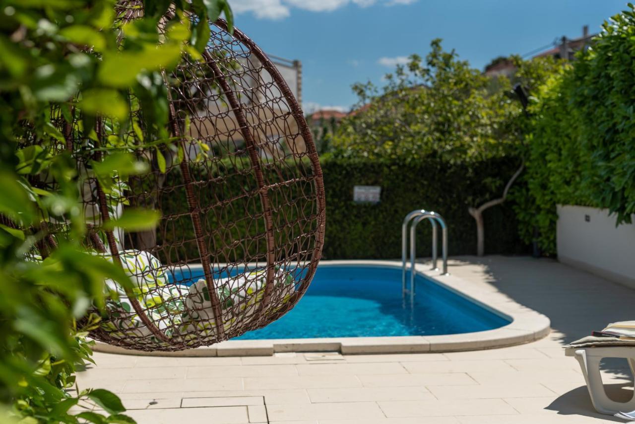 Apartments Orlic Τρογκίρ Εξωτερικό φωτογραφία