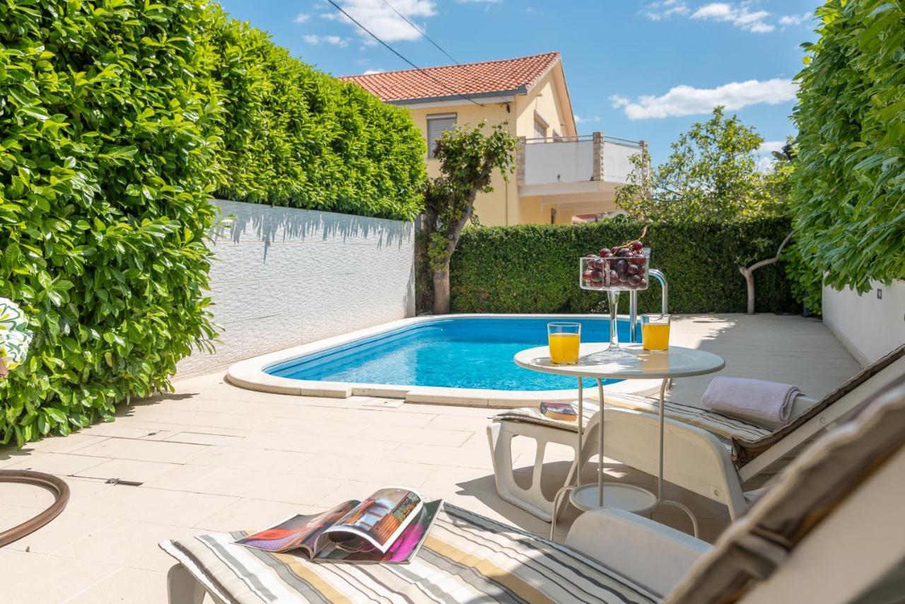 Apartments Orlic Τρογκίρ Εξωτερικό φωτογραφία