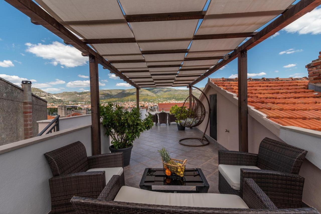 Apartments Orlic Τρογκίρ Εξωτερικό φωτογραφία