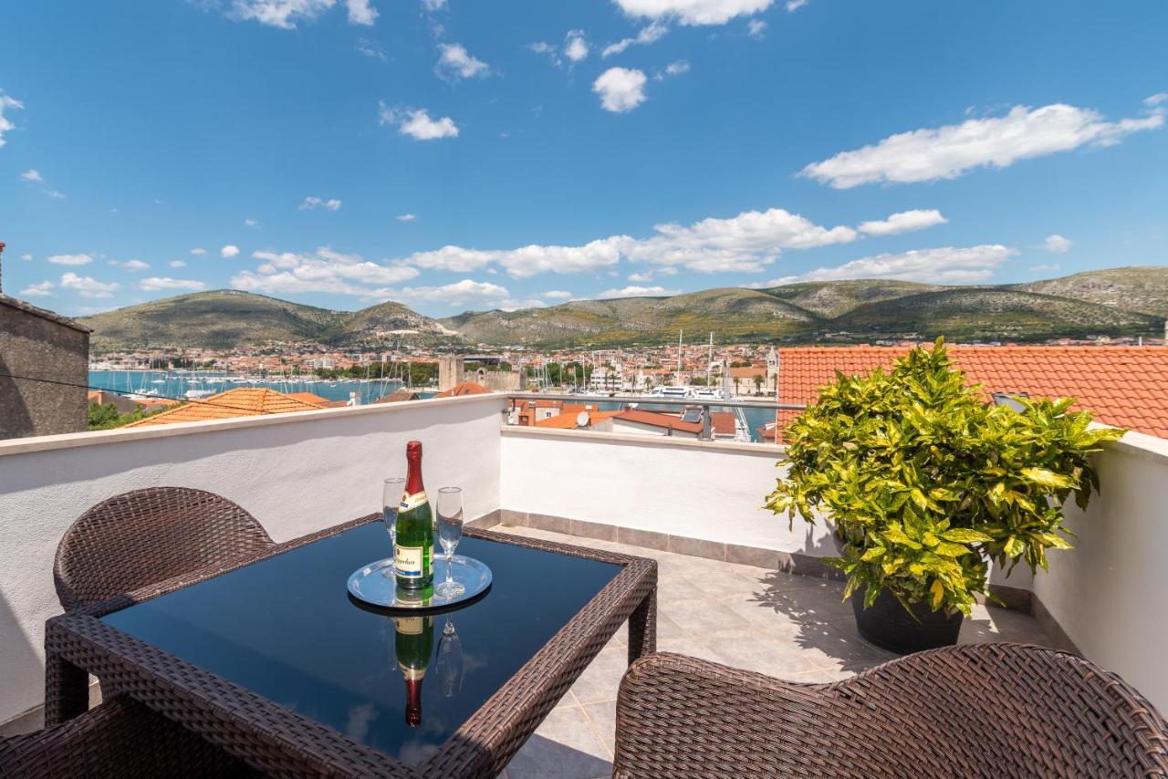 Apartments Orlic Τρογκίρ Εξωτερικό φωτογραφία