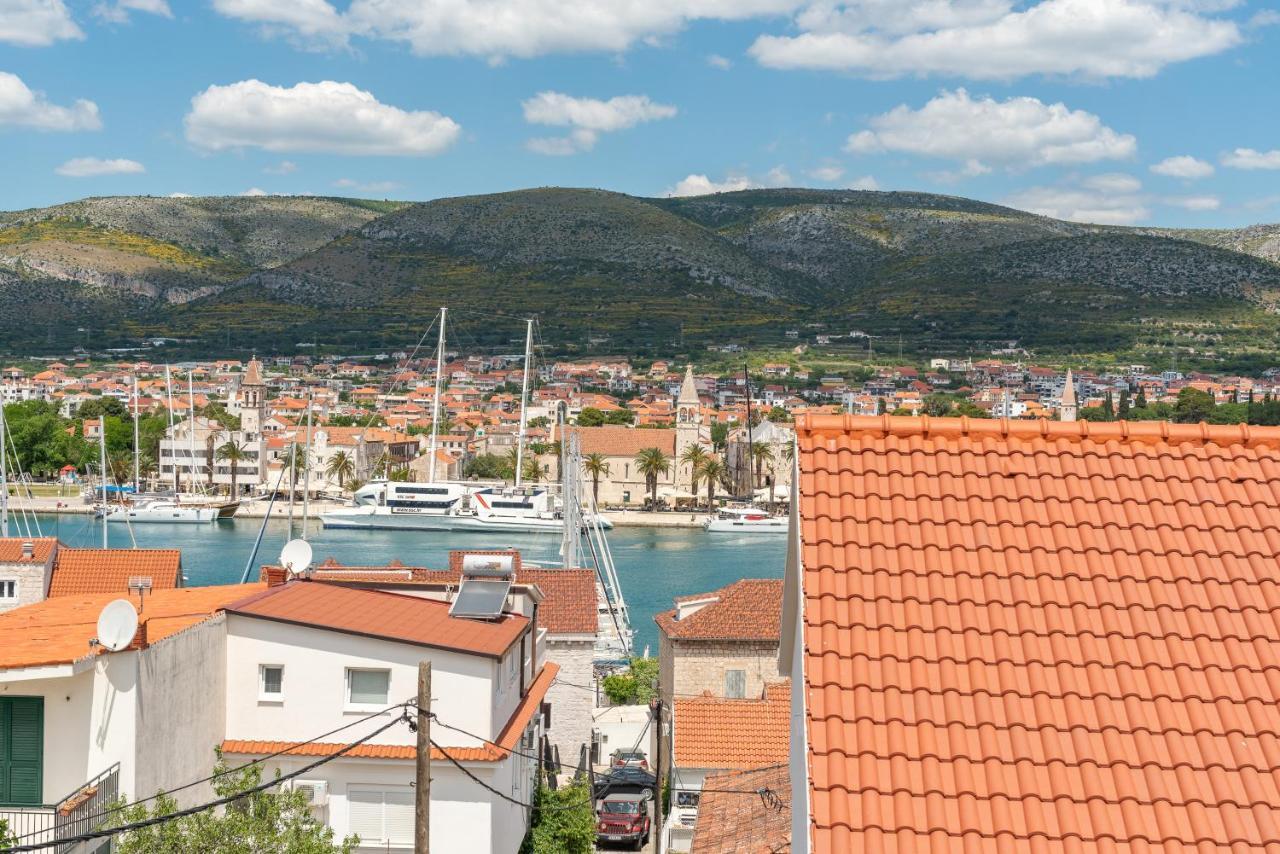 Apartments Orlic Τρογκίρ Εξωτερικό φωτογραφία