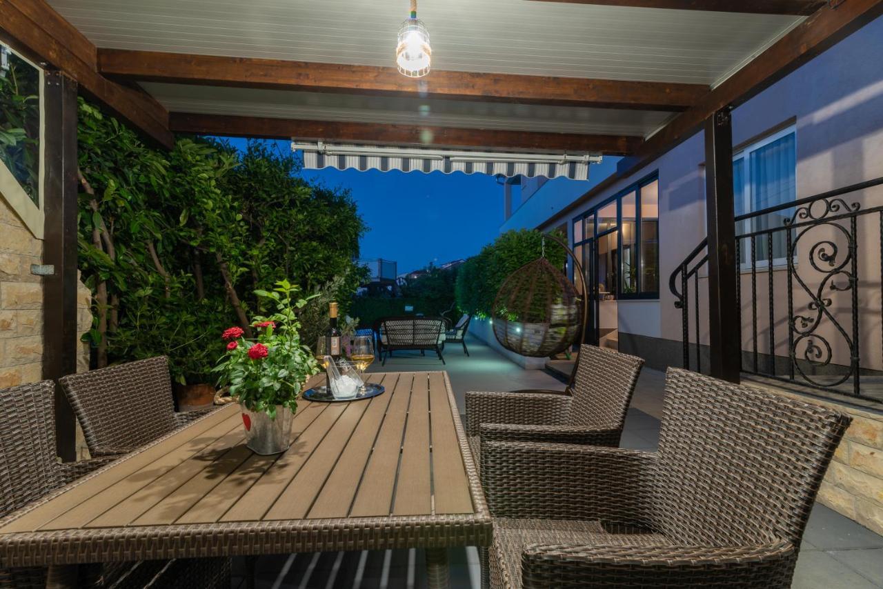 Apartments Orlic Τρογκίρ Εξωτερικό φωτογραφία