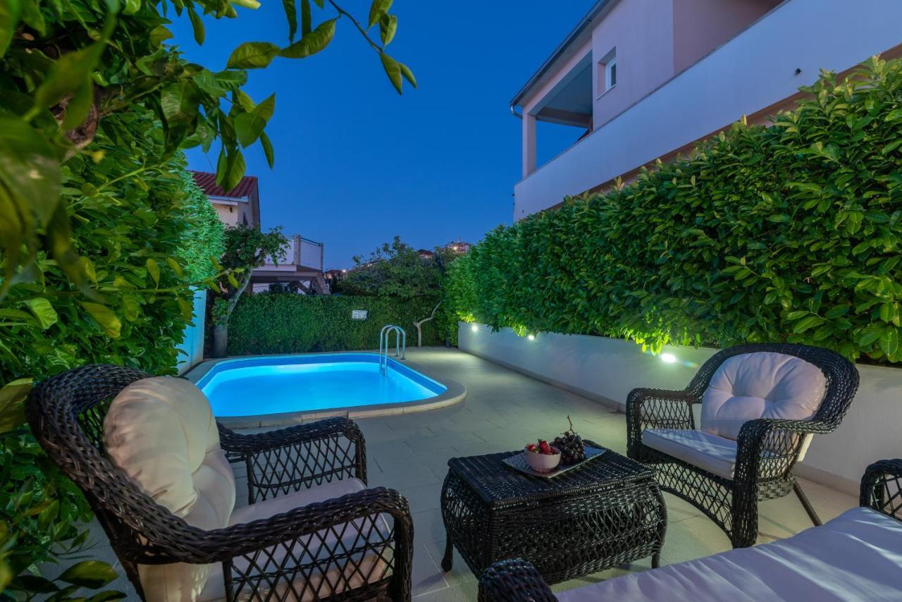 Apartments Orlic Τρογκίρ Εξωτερικό φωτογραφία
