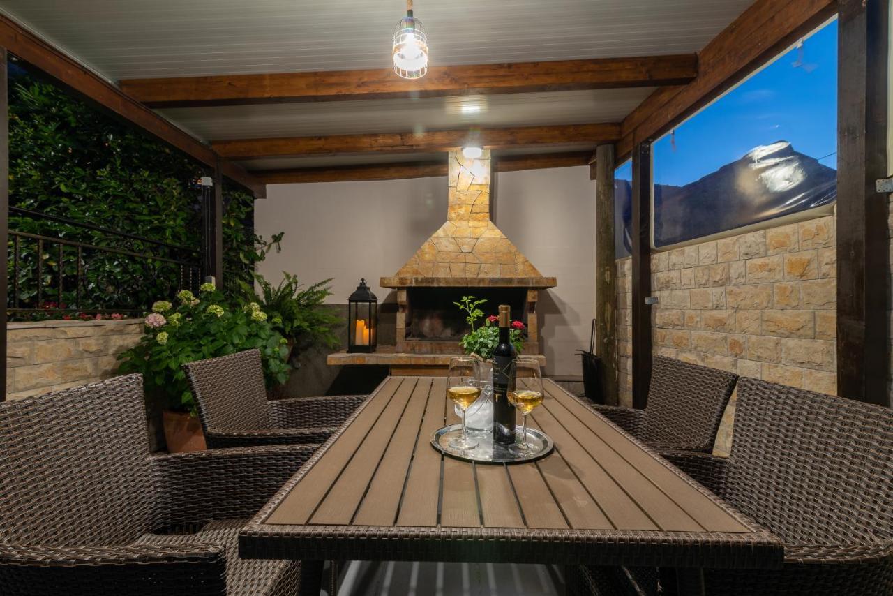 Apartments Orlic Τρογκίρ Εξωτερικό φωτογραφία