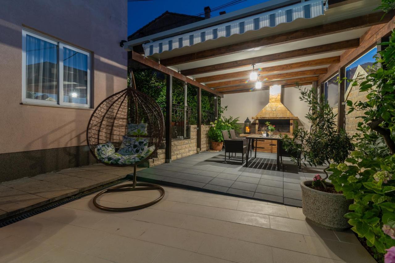 Apartments Orlic Τρογκίρ Εξωτερικό φωτογραφία