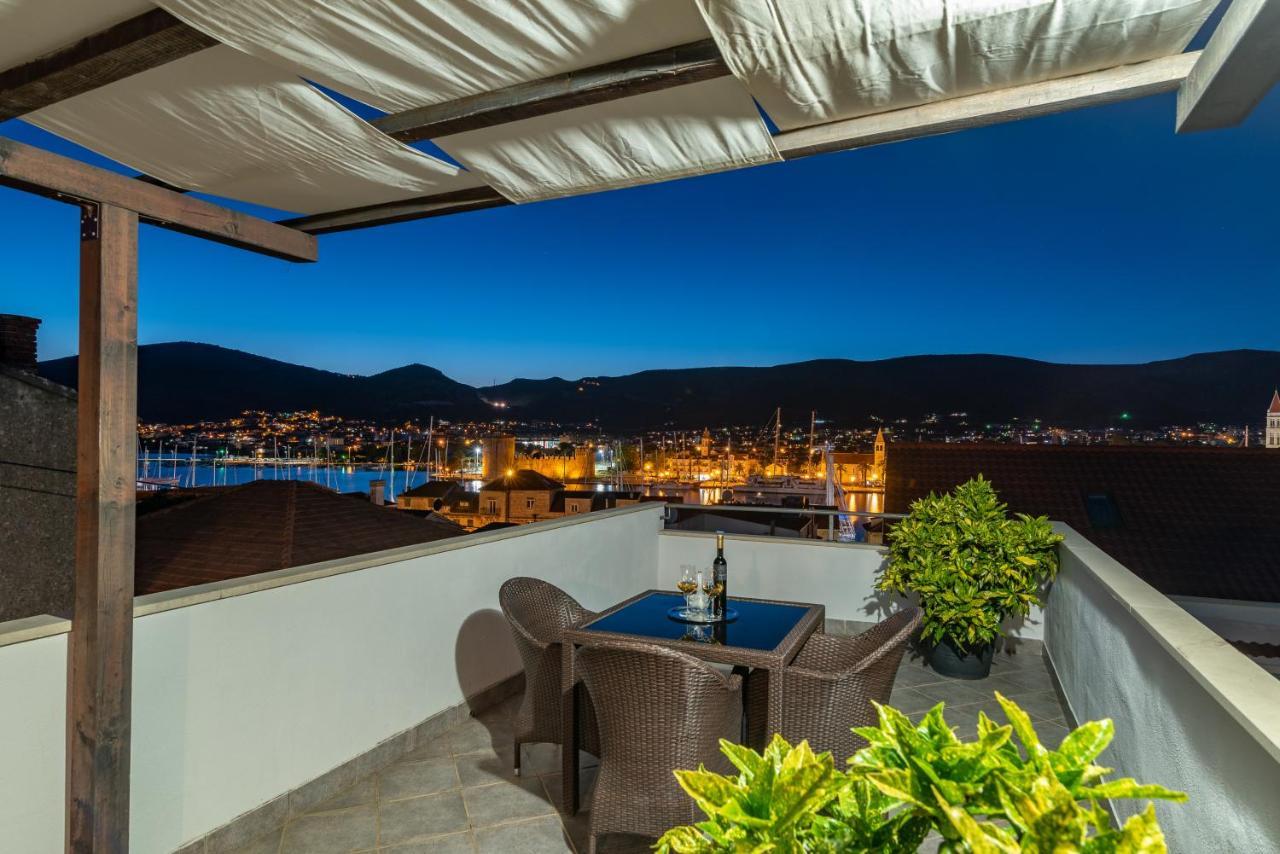 Apartments Orlic Τρογκίρ Εξωτερικό φωτογραφία