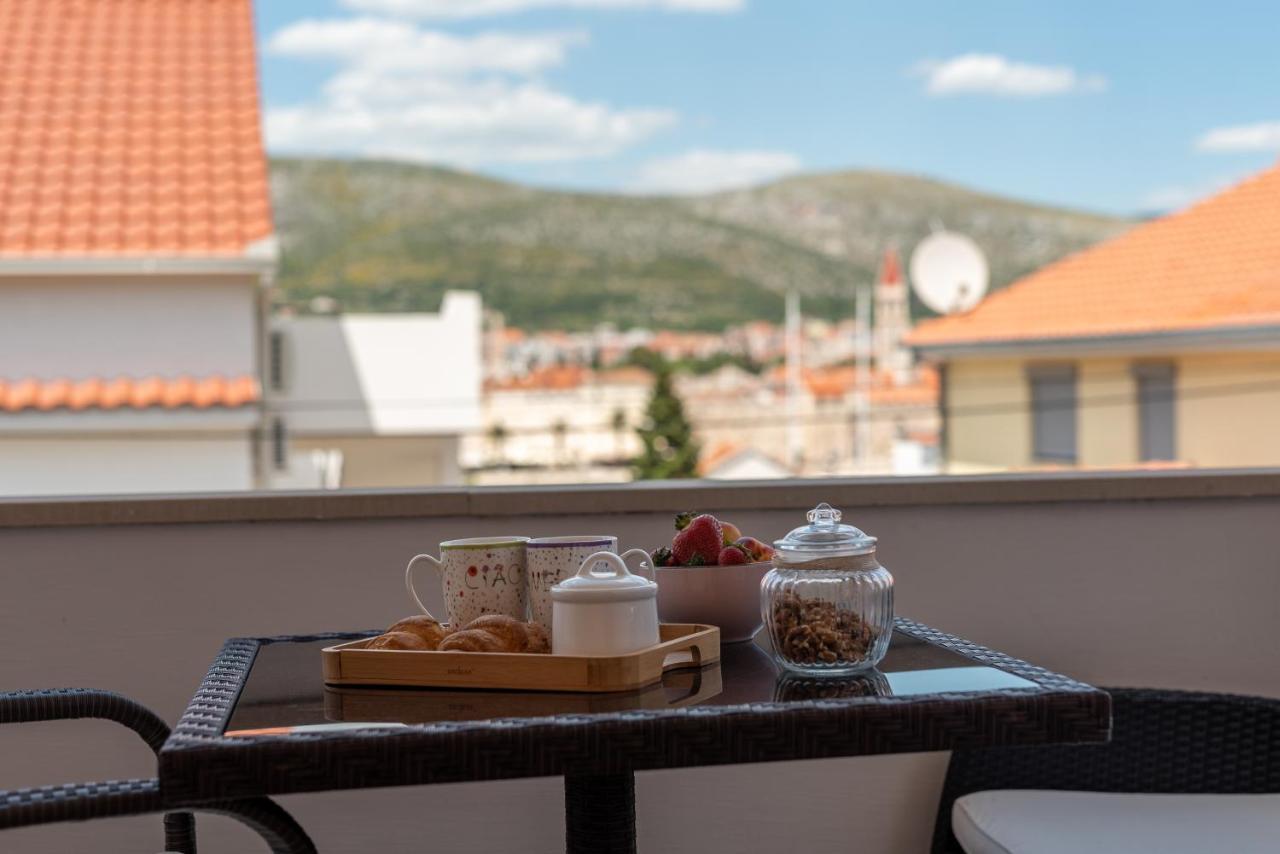 Apartments Orlic Τρογκίρ Εξωτερικό φωτογραφία