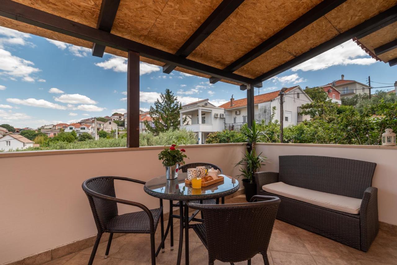 Apartments Orlic Τρογκίρ Εξωτερικό φωτογραφία