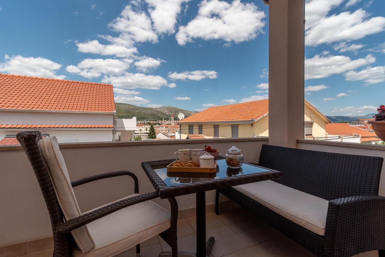 Apartments Orlic Τρογκίρ Εξωτερικό φωτογραφία