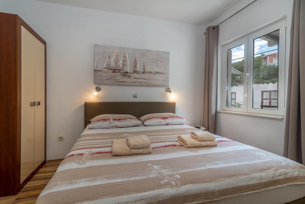 Apartments Orlic Τρογκίρ Εξωτερικό φωτογραφία