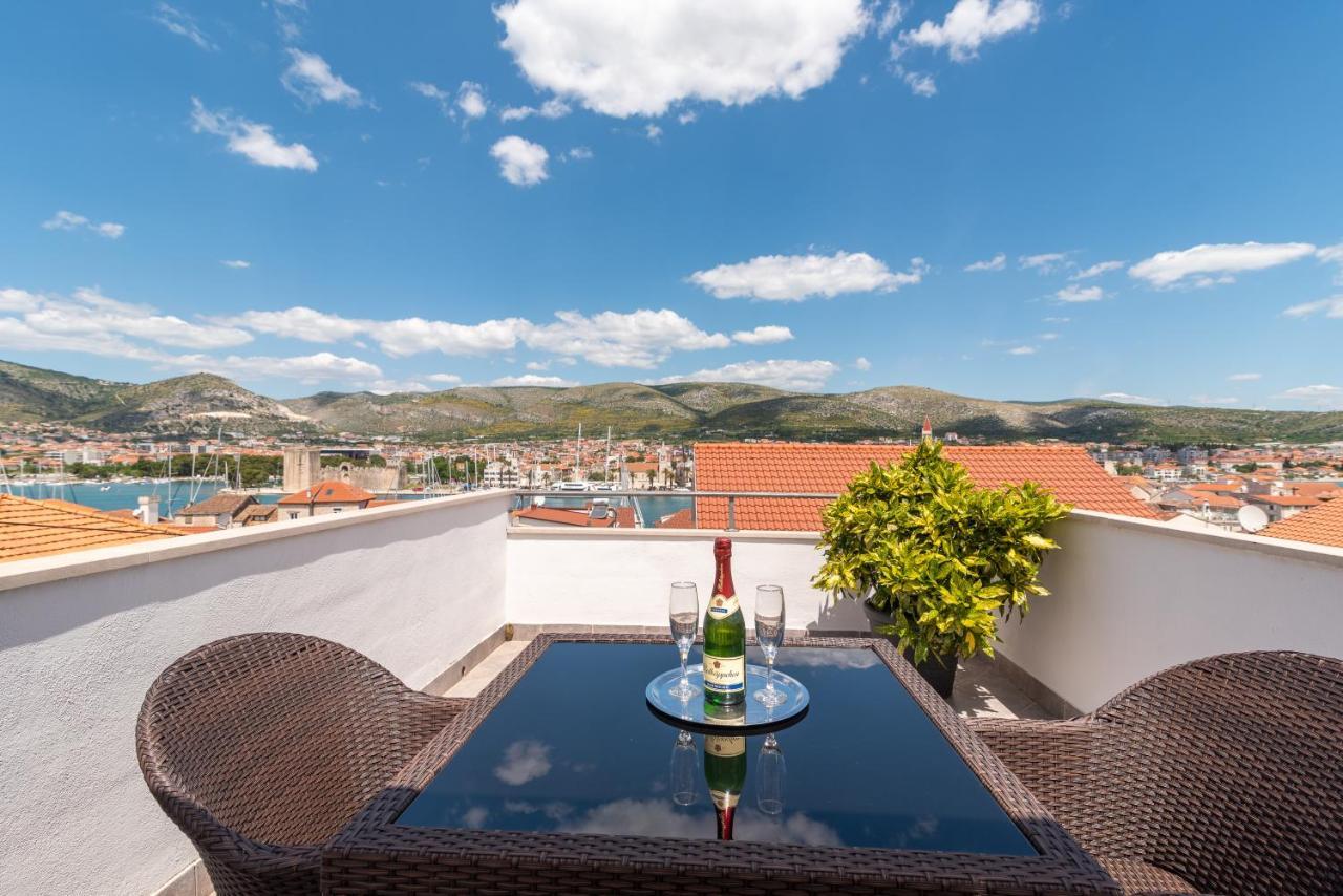 Apartments Orlic Τρογκίρ Εξωτερικό φωτογραφία