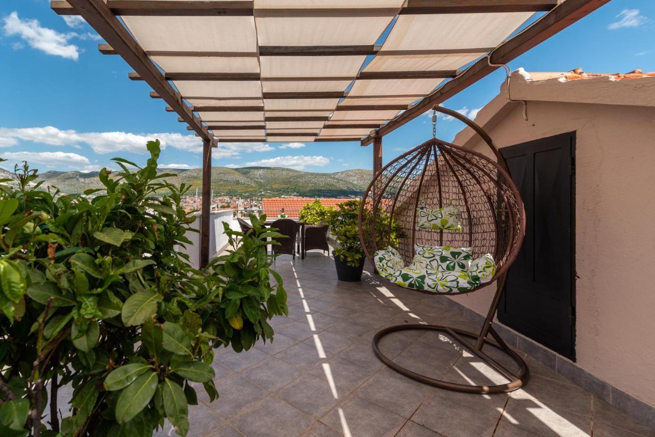 Apartments Orlic Τρογκίρ Εξωτερικό φωτογραφία