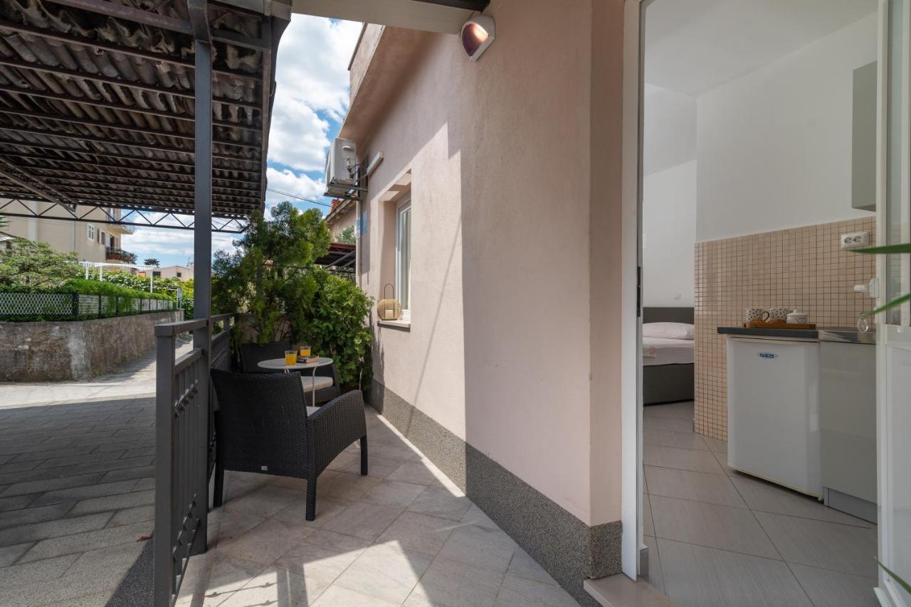 Apartments Orlic Τρογκίρ Εξωτερικό φωτογραφία