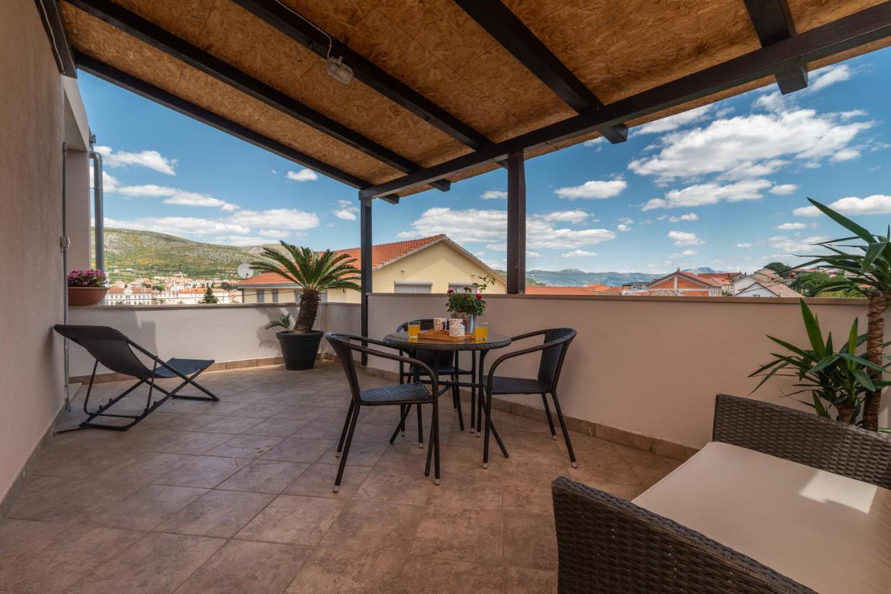 Apartments Orlic Τρογκίρ Εξωτερικό φωτογραφία