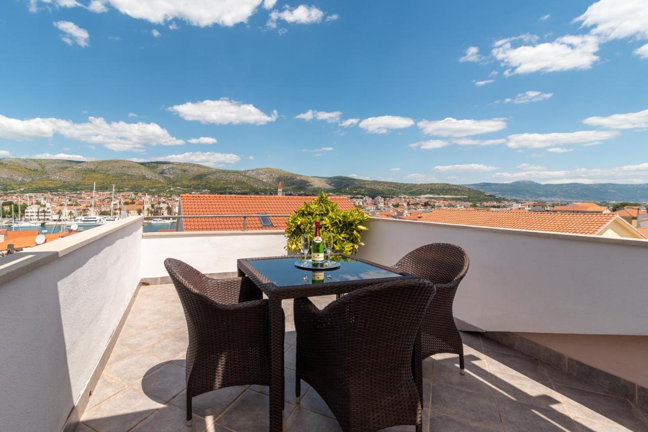 Apartments Orlic Τρογκίρ Εξωτερικό φωτογραφία