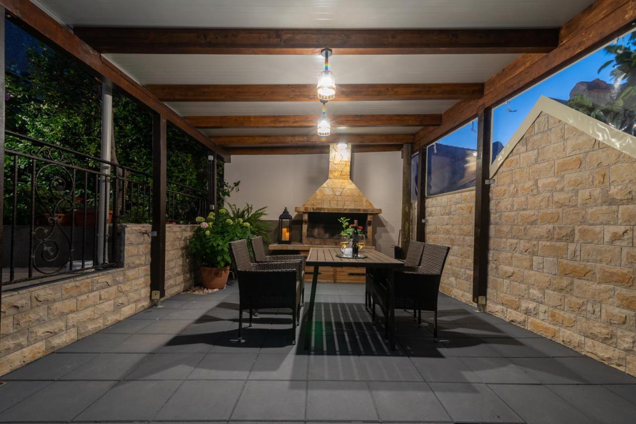 Apartments Orlic Τρογκίρ Εξωτερικό φωτογραφία