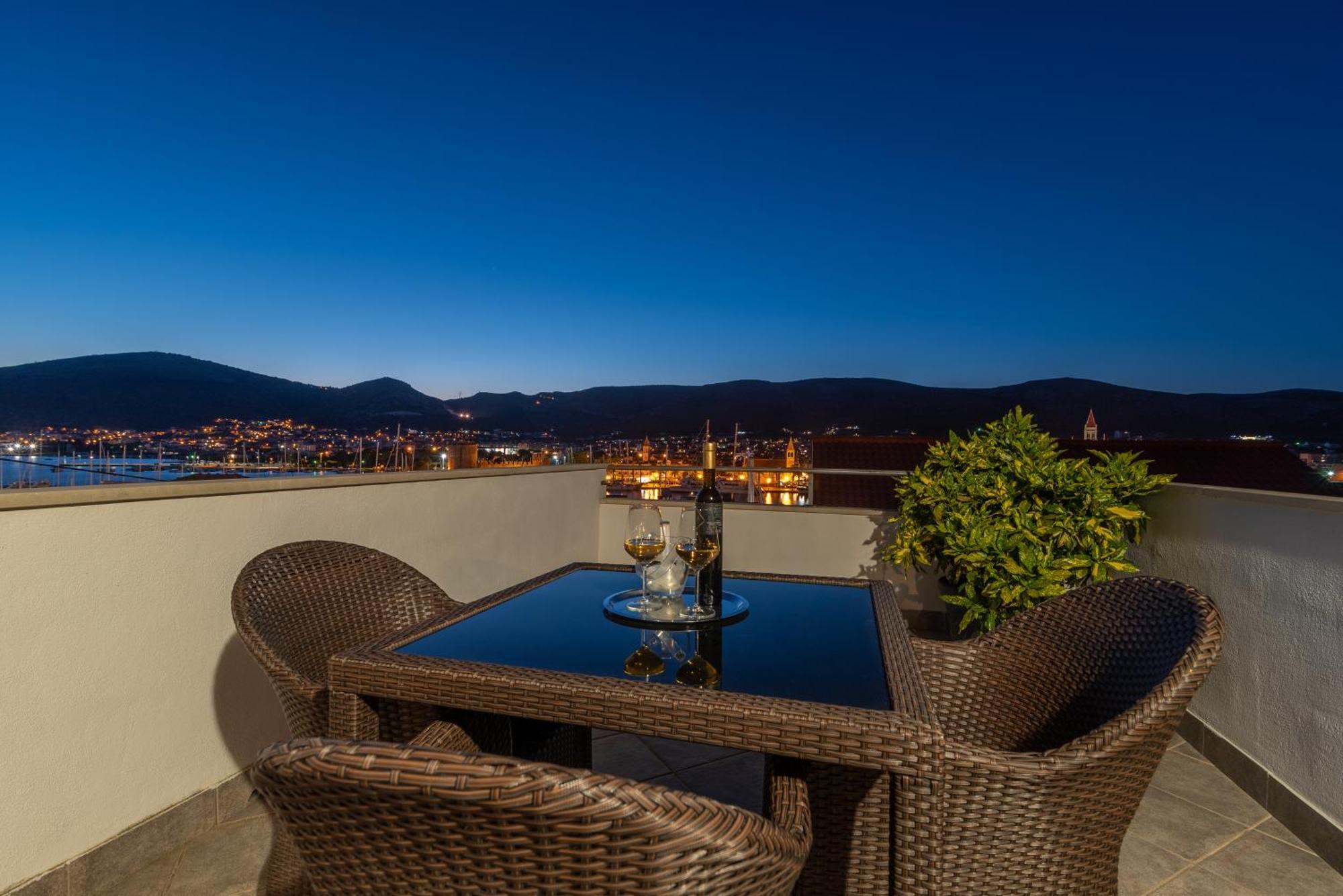 Apartments Orlic Τρογκίρ Εξωτερικό φωτογραφία